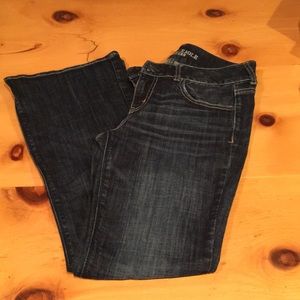 American Eagle Artist Stretch Jeans